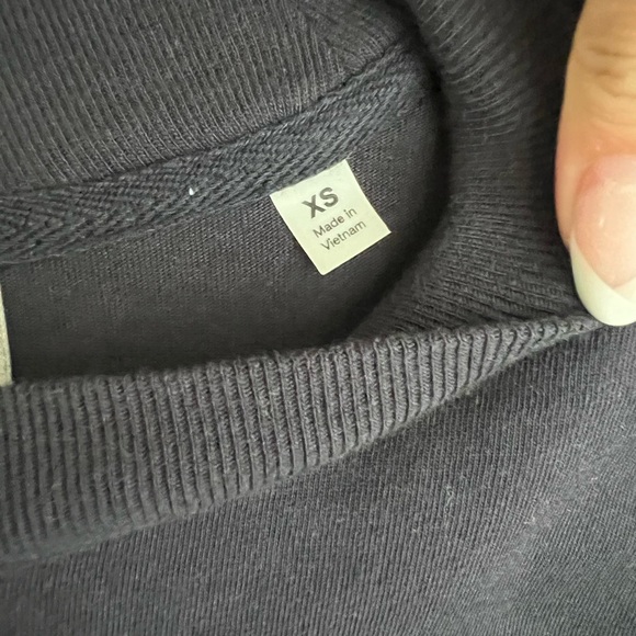 ESSENTIALS Creaneck long sleeve tshirt XS - Picture 4 of 7